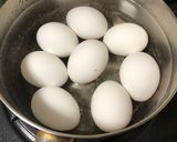 簡単!作り置き 味玉作り方2写真