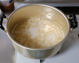 七夕白ささぎの煮豆作り方1写真