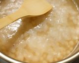七夕白ささぎの煮豆作り方2写真