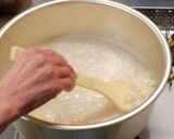 七夕白ささぎの煮豆作り方3写真