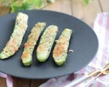 ときめくレシピ♡きゅうり焼いただけ！作り方3写真