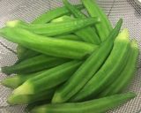 オクラの茹で方作り方8写真