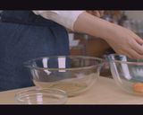 ティラミス風シフォンロールケーキ※動画有作り方3写真
