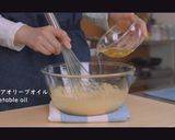 ティラミス風シフォンロールケーキ※動画有作り方5写真