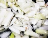 お年寄り絶賛シリーズ☆昔、カレーうどん☆作り方2写真