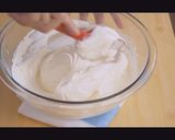 ティラミス風シフォンロールケーキ※動画有作り方20写真