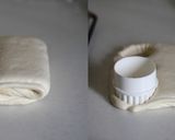 イーストで作る米粉入りしっとりスコーン♫作り方5写真