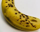 完熟バナナジャム作り方1写真