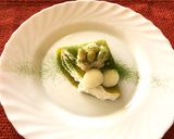 七夕白ささぎの煮豆作り方5写真