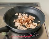 モチシャキ【豚と五目野菜の焼きそば】作り方5写真