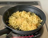 モチシャキ【豚と五目野菜の焼きそば】作り方8写真