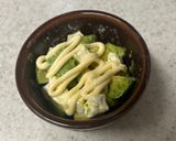 アボカド＆クリームチーズ焼き作り方4写真