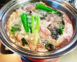 簡単!サッパリ牛すじ煮込み作り方3写真