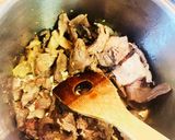 簡単!サッパリ牛すじ煮込み作り方10写真