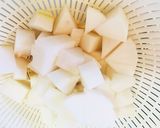 簡単!サッパリ牛すじ煮込み作り方11写真