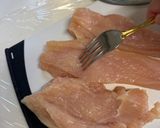 しっとり極旨♫サラダチキン　カレー風味作り方3写真
