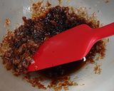 オクラとちくわの中華和え作り方1写真