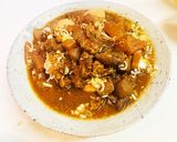 簡単!サッパリ牛すじ煮込み作り方21写真