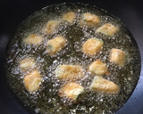 はずれかぼちゃのフライ　かぼちゃ大量消費作り方5写真