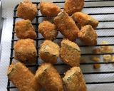 はずれかぼちゃのフライ　かぼちゃ大量消費作り方6写真