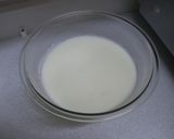 レンジで作るホワイトソース♪作り方4写真