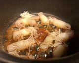 小結びしらたきの甘辛焼き作り方2写真
