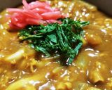 お年寄り絶賛シリーズ☆昔、カレーうどん☆作り方12写真