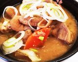 簡単!サッパリ牛すじ煮込み作り方22写真