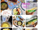載せ忘れ*2020年7月21土用の丑の日作り方2写真
