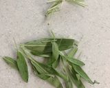 白身魚の白ワイン煮セージ風味作り方2写真
