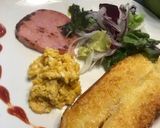 簡単マヨチーズソースふわふわパン作り方3写真