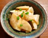 蕪の乳酸発酵すぐき風 ヨーグルトメーカー作り方5写真