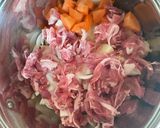 【バター】炒めないカレー　作り方2写真