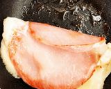 お弁当に！チーズ入りハムエッグ作り方3写真