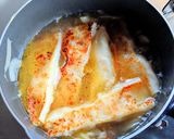 余った焼き餃子で✿スープ餃子作り方6写真