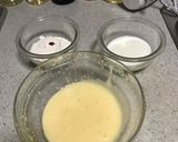 ピンク色のホットケーキ作り方1写真