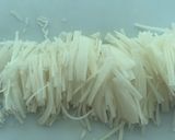 カリカリポテトの大根サラダ作り方2写真