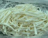 カリカリポテトの大根サラダ作り方4写真