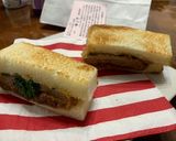 カツサンドをホットサンドにリメイク作り方3写真
