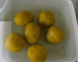 餡子もかぼちゃあんぱん作り方3写真