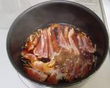亘理名物♪はらこ飯(いくら＆鮭親子ご飯）作り方2写真