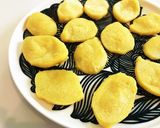 ＊手づかみ離乳食＊とうもろこしのおやき作り方4写真