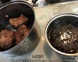 めちゃうま煮豚 豚肩ロースブロックから作り方12写真