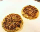 離乳食後期に☆山芋入りやわもちお好み焼き作り方26写真