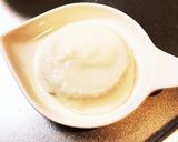 離乳食後期に☆山芋入りやわもちお好み焼き作り方10写真