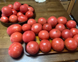 手作りケチャップ作り方1写真
