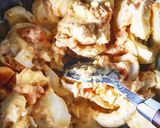 野菜ゴロゴロ卵サラダ作り方4写真
