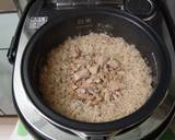 亘理名物♪はらこ飯(いくら＆鮭親子ご飯）作り方6写真