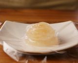 鹿ヶ谷かぼちゃの葛まんじゅう作り方5写真