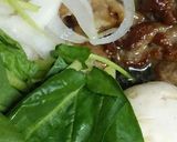 リカちゃん♡洋SUKIYAKI*すき焼き作り方11写真